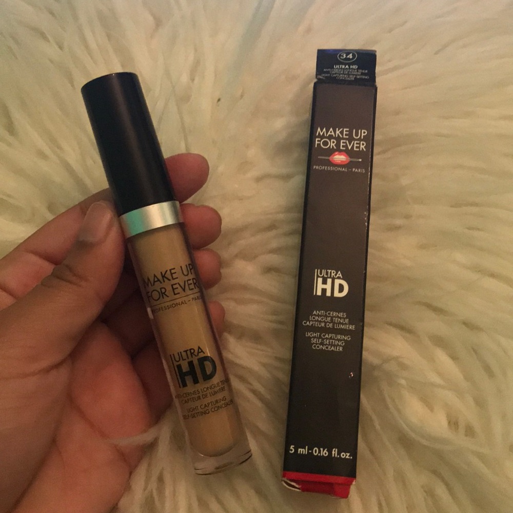 Makeup forever Ultra HD self-setting concealer